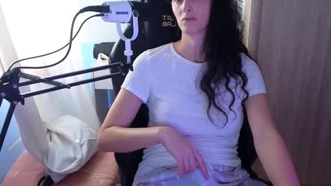 Snapshot of memisecrets chatting on September 28, 2025, 2:11 pm Megumi  Aina online show from September 28, 2025, 2:11 pm