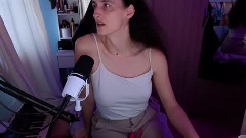 Snapshot of memisecrets chatting on February 11, 2026, 4:45 pm Megumi Aina online show from February 11, 2026, 4:45 pm