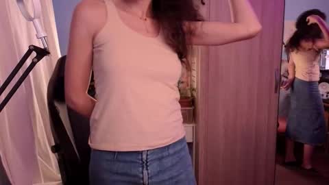 Snapshot of memisecrets chatting on February 13, 2026, 6:15 pm Megumi Aina online show from February 13, 2026, 6:15 pm