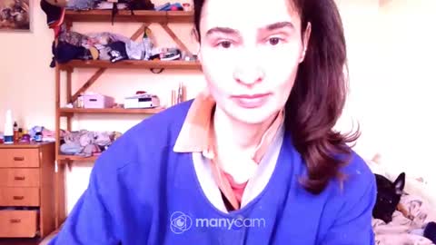 Yummygirl online show from March 6, 2025, 5:35 am