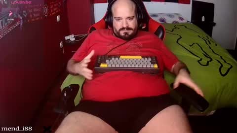 menditeta online show from November 29, 2025, 11:30 pm