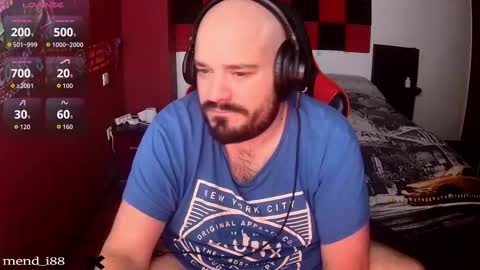 menditeta online show from December 19, 2025, 8:49 pm