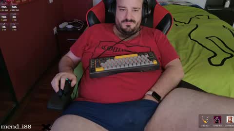 menditeta online show from April 13, 2026, 5:07 pm