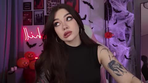 Amy Meow online show from November 5, 2025, 8:31 pm