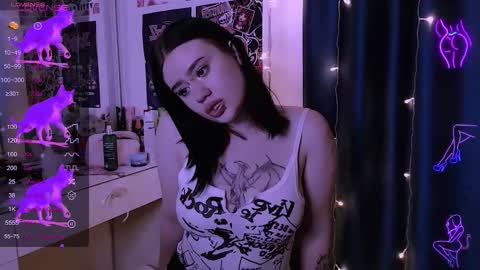 meow marie online show from December 21, 2025, 10:22 am