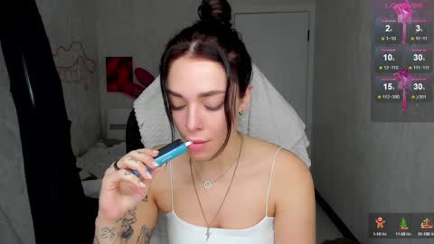 Megan online show from January 7, 2025, 2:31 am