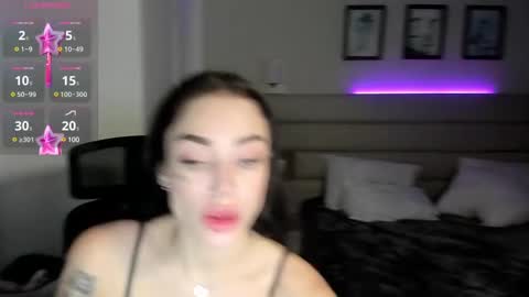 Megan online show from February 11, 2025, 6:01 pm