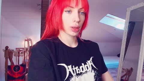 Snapshot of meowroslava chatting on March 31, 2026, 11:54 am meowroslava online show from March 31, 2026, 11:54 am