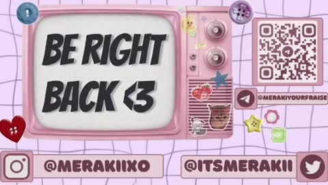Snapshot of meraki_fraise chatting on May 13, 2026, 8:16 pm online show from May 13, 2026, 8:16 pm