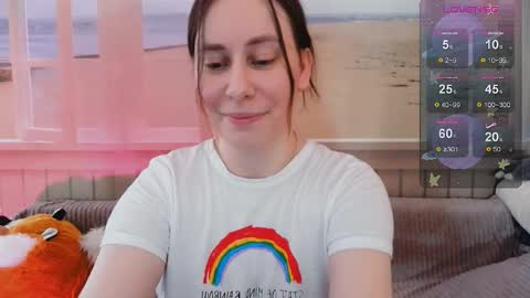 Cutie online show from March 28, 2026, 11:32 am