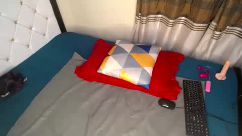 mercyamo online show from October 16, 2025, 2:34 am