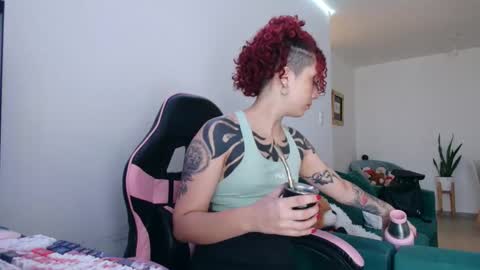 Miss Freckles online show from January 8, 2026, 12:29 pm