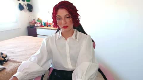 Miss Freckles online show from May 17, 2026, 7:32 pm
