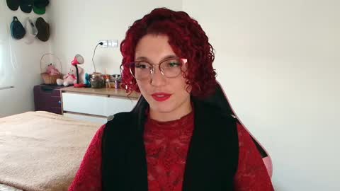 Miss Freckles online show from May 23, 2026, 8:24 pm