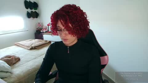 Miss Freckles online show from May 27, 2026, 8:06 pm