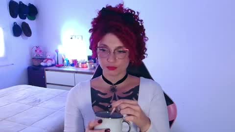 Miss Freckles online show from May 28, 2026, 7:55 pm