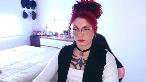 Miss Freckles online show from May 29, 2026, 7:12 pm