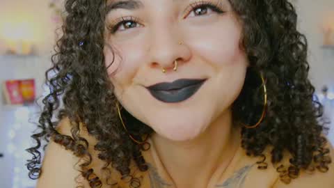 Merida Bell online show from December 17, 2024, 2:12 am