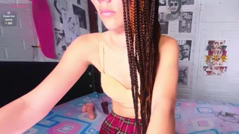 AURORA online show from February 6, 2025, 9:49 pm