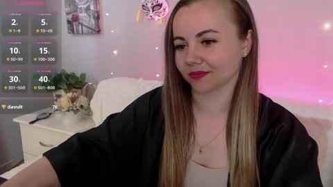Snapshot of merycheris chatting on May 14, 2026, 12:45 pm Mery online show from May 14, 2026, 12:45 pm
