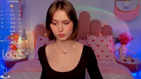 Snapshot of merylew chatting on February 15, 2026, 6:21 am Anna online show from February 15, 2026, 6:21 am