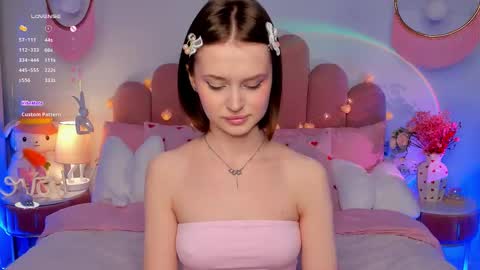 Snapshot of merylew chatting on February 25, 2026, 6:23 am Anna online show from February 25, 2026, 6:23 am