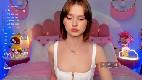 Snapshot of merylew chatting on March 14, 2026, 6:30 am Anna online show from March 14, 2026, 6:30 am