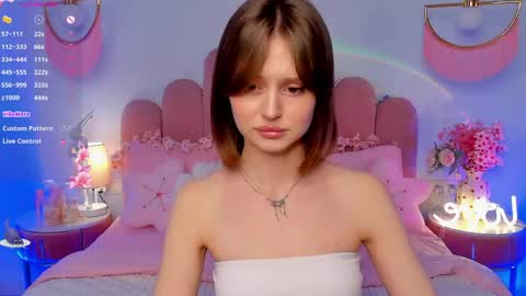 Snapshot of merylew chatting on May 22, 2026, 5:25 am Anna online show from May 22, 2026, 5:25 am
