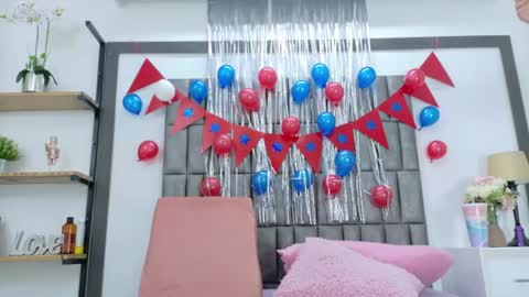 Mery Stone online show from July 4, 2026, 5:02 am