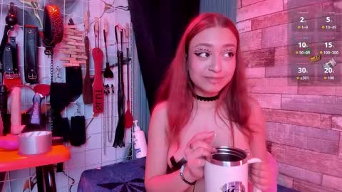 mhannia_bdsm303av online show from February 14, 2026, 4:53 am