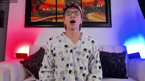 MATHIAS online show from April 18, 2026, 7:18 pm