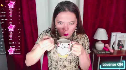 Snapshot of mhay_khalifa chatting on February 16, 2025, 9:27 pm MHAY online show from February 16, 2025, 9:27 pm