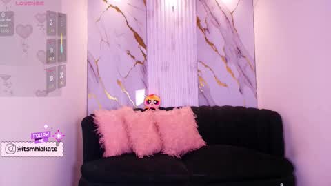 Mhia Kate online show from February 4, 2026, 12:11 pm