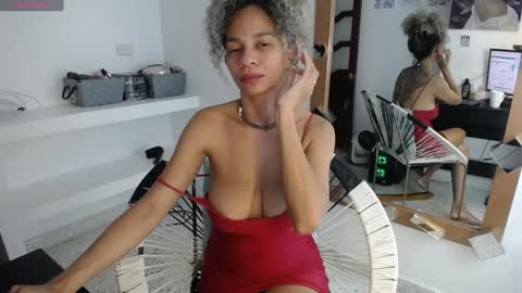 Mulata Spencer online show from December 6, 2024, 7:54 am