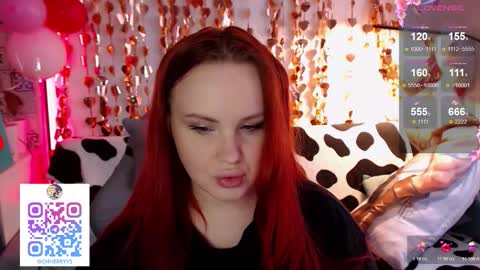 Snapshot of mi_cherry chatting on February 11, 2026, 6:40 am Alice online show from February 11, 2026, 6:40 am