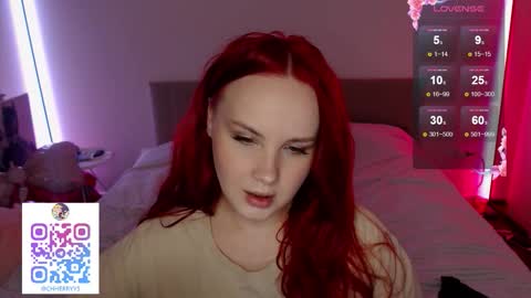 Snapshot of mi_cherry chatting on February 23, 2026, 11:24 pm Alice online show from February 23, 2026, 11:24 pm