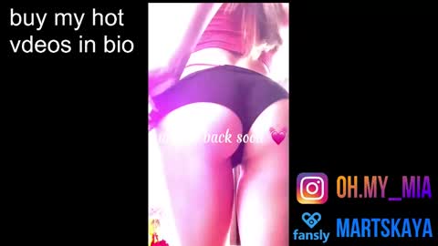 Mia Martskaya online show from February 6, 2025, 7:24 am