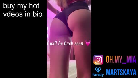 Mia Martskaya online show from September 15, 2025, 8:58 am