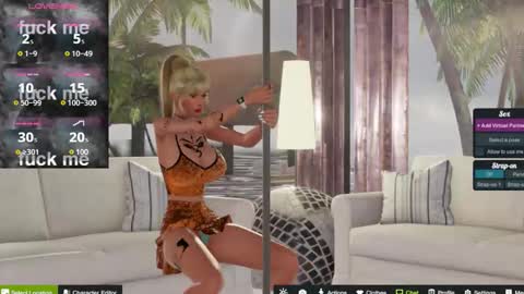 Mia online show from October 21, 2025, 4:30 pm