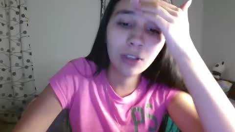 Mia online show from March 11, 2025, 1:05 am