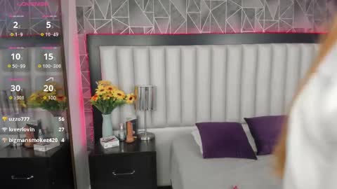 Snapshot of mia_adamss_ chatting on January 9, 2025, 4:41 am 9 am - 4 p 7 am - 1 pm online show from January 9, 2025, 4:41 am