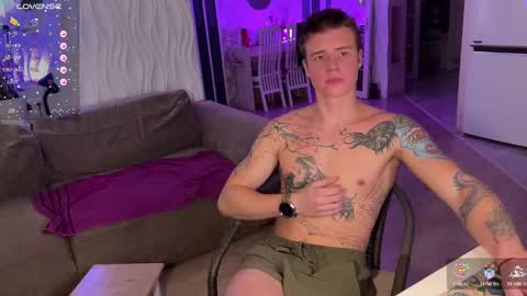 Andre and Mia online show from February 12, 2025, 6:09 pm