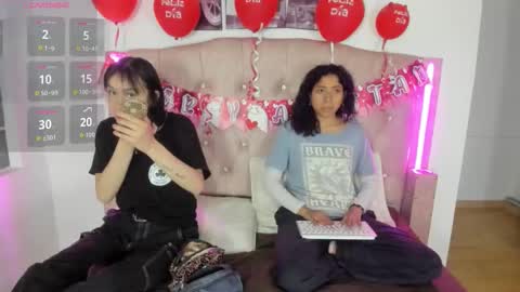 Snapshot of mia_cavallii chatting on February 17, 2026, 11:29 am mia_cavallii online show from February 17, 2026, 11:29 am