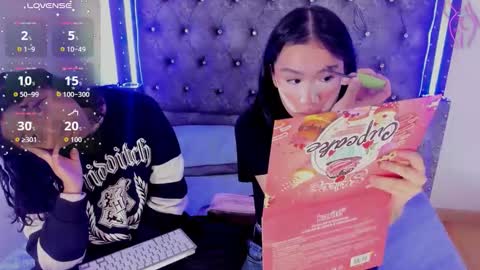 Snapshot of mia_cavallii chatting on February 21, 2026, 12:06 pm mia_cavallii online show from February 21, 2026, 12:06 pm