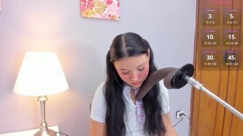 Celeste  online show from January 6, 2026, 12:09 pm