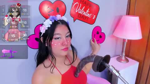 Celeste  online show from February 14, 2026, 11:51 am