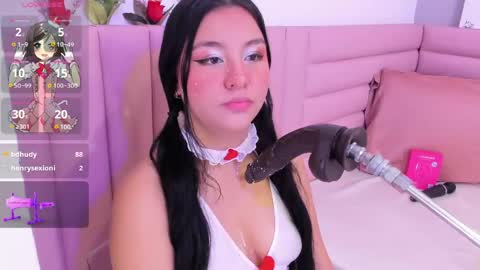 Celeste  online show from April 15, 2026, 11:50 am