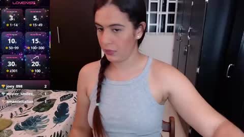 Mia online show from February 28, 2025, 2:42 am