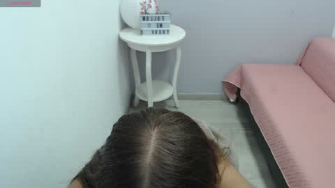 Snapshot of mia_diaz1 chatting on January 18, 2025, 1:18 pm Mia online show from January 18, 2025, 1:18 pm