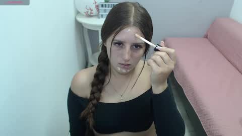 Snapshot of mia_diaz1 chatting on February 14, 2025, 1:40 pm Mia online show from February 14, 2025, 1:40 pm